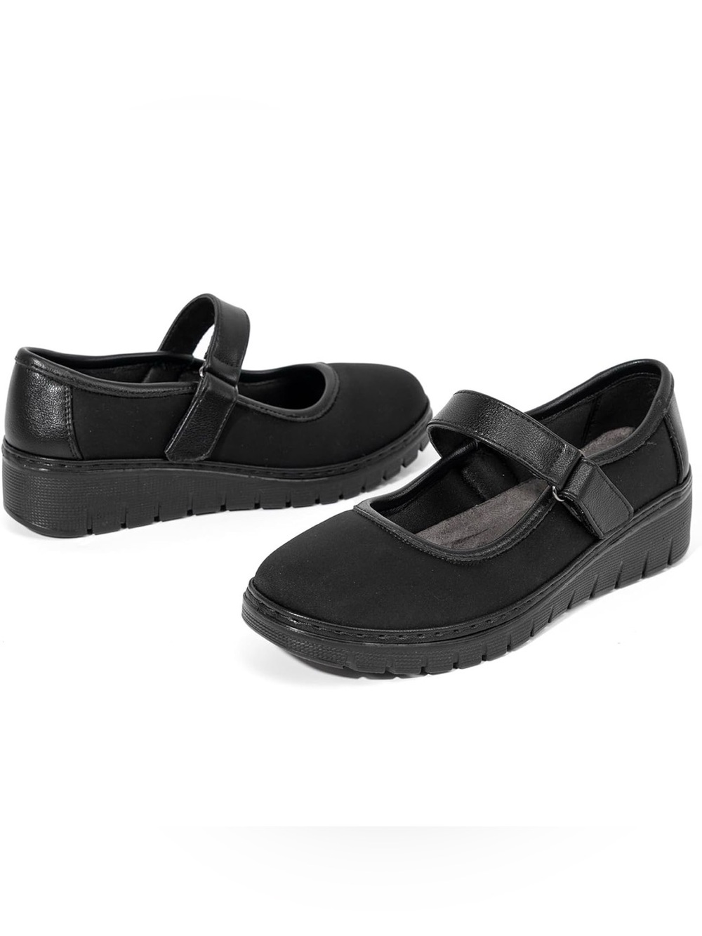 VJH comfort Mary Janes